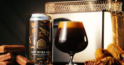Scots brewery creates beer that tastes like a deep-fried Mars Bar