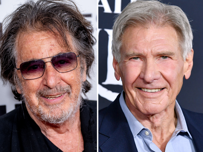 Al Pacino says he ‘gave Harrison Ford a career’ after turning down major film franchise