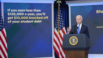 Biden's Student Loan Pause Overwhelmingly Benefited Wealthier Americans
