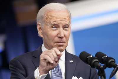 About half US Democrats want Joe Biden to run again: Poll