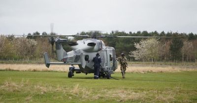 Northumberland airfield forced to ban military and Coastguard by council bosses