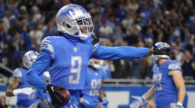 Why Lions’ Jameson Williams Was Only Suspended Six Games in Betting Bust