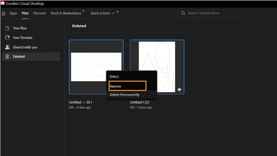 Adobe finally deletes your trash, ridding you of those embarrassing selfies forever