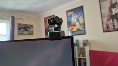 Insta360 Link webcam review: "A 4K webcam that's as versatile as it is adorable"