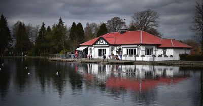 Investigation launched after firearms found in popular Renfrewshire park