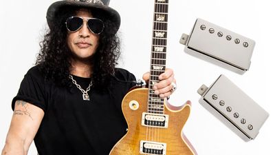 NAMM 2023: Give your electric guitar the ultimate GNR pickup upgrade with Seymour Duncan’s new Slash 2.0 humbucker set