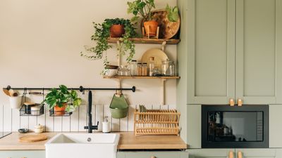 10 tips to refresh your small kitchen to the T