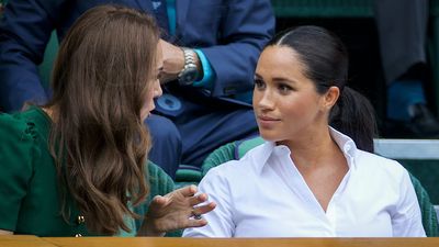 Princess Catherine's idea that Meghan Markle found very difficult