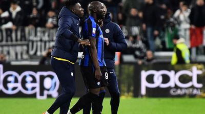 Inter Disappointed as Lukaku Ban Upheld Despite Racist Abuse
