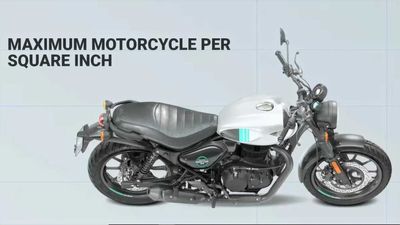 Royal Enfield Hunter 350 Arrives In US To Help You Deal With Traffic