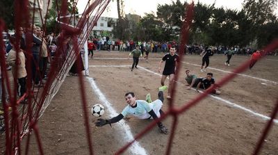 Fasting Football Friends Battle for Ramadan Premier League Silverware