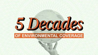 Happy Earth Day! Reason Recycles 5 Decades of Environmental Coverage