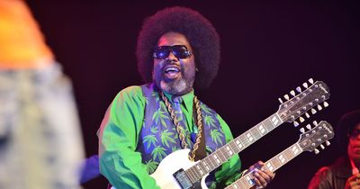 Afroman vows to legalise cannabis as he files to run for 2024 Presidency