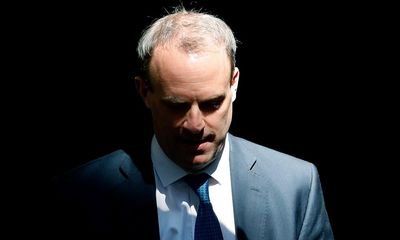 Dominic Raab’s resignation letter exceeds all expectations