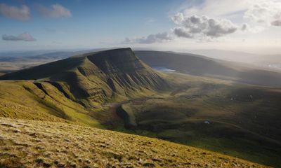 You say Brecon Beacons, I say Bannau Brycheiniog