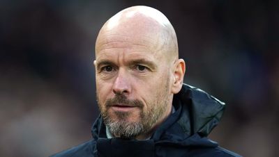Erik ten Hag insists Manchester United must learn to fight back during games