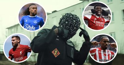 Who is Dide? Bookmakers list the favourites for mystery Premier League rapper