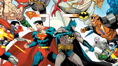 Batman, Superman, Wonder Woman, and all of DC's July 2023 comics and covers revealed