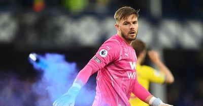 Jack Butland to Rangers transfer 'option' as Man United keeper tipped for Ibrox amid Allan McGregor uncertainty