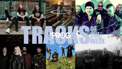 It's Prog's brand new Tracks Of The Week!