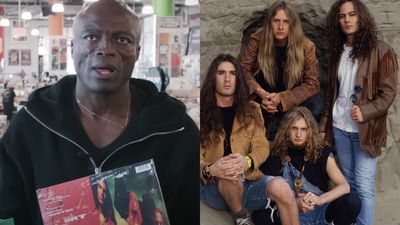 Seal reveals his love for Alice In Chains: "It's dark, it's beautiful, it's melancholic, but it's really sexy"