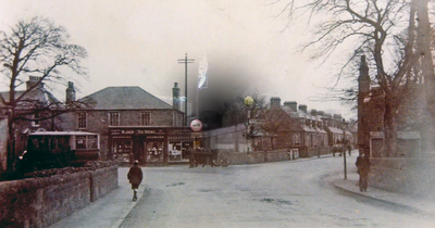 Edinburgh village transformation shown from 1882 to present day