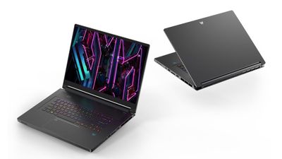 Acer's new Predator gaming laptops are ridiculously powerful