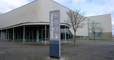 Police investigating report of 'suspicious behaviour' near changing rooms at Haven Point leisure centre