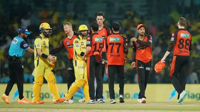 CSK vs SRH Highlights: Ravindra Jadeja, Devon Conway hand Chennai Super Kings fourth win of season