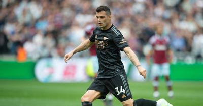 Arsenal confirmed team news vs Southampton as Granit Xhaka out and Zinchenko returns