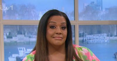 Alison Hammond makes announcement regarding Holly Willoughby's return to the show