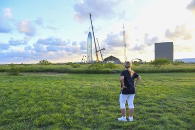 Some South Texas residents aren't celebrating the SpaceX Starship explosion