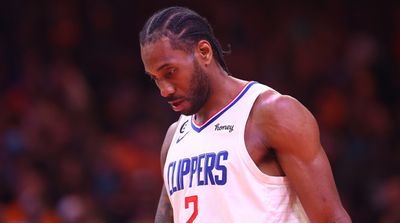 Stephen A. Smith Calls Kawhi Leonard One of NBA’s ‘Worst Superstars’ Ever