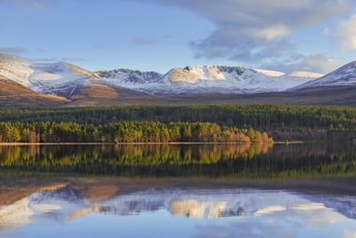 The UK's first outdoor dementia resource centre opens in Cairngorms National Park