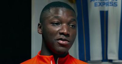 Liverpool target Moises Caicedo expects transfer "opportunities" after failed Arsenal move