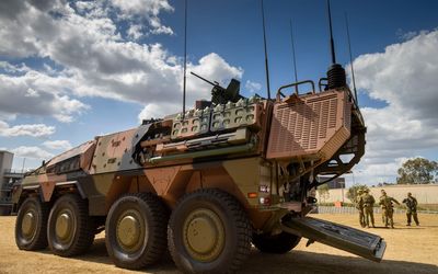 Drastic army cuts — amid big military shake-up to counter growing threats