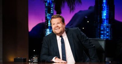 James Corden confesses his terror at the future after leaving US TV show