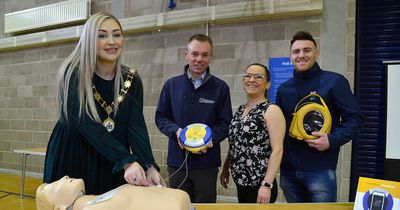 NI council offering free CPR and defibrillator training