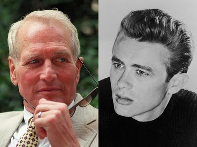 Paul Newman memoir addresses claim James Dean could have overshadowed him if not for 1955 crash