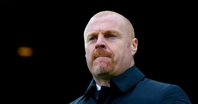 Everton predicted line-up vs Crystal Palace with Sean Dyche making Dominic Calvert-Lewin decision