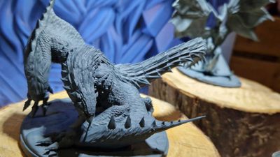 Getting slapped about in Monster Hunter World Iceborne: The Board Game was the best thing I did all week