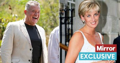 Paul Burrell shares secret nickname from Princess Diana who he hopes is 'proud' of him