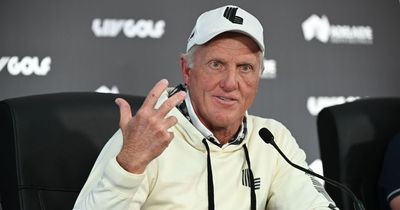 Greg Norman claims LIV Golf is to thank for increased Masters TV ratings