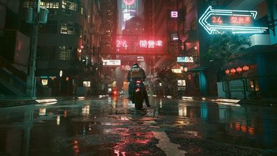 Intel Arc GPU performance bumped by over 70% in Cyberpunk 2077 thanks to XeSS