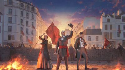 Victoria 3's first gameplay DLC lets you invite Marx and Lenin to your place for tea and revolution