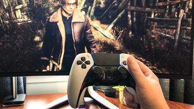 I just found my favorite PC gaming controller — there's just one problem