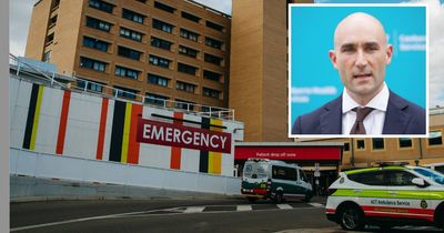 Lack of brand affects Canberra Health Services, as revamp cost revealed