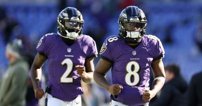 Baltimore Ravens reach decision on Tyler Huntley amid Lamar Jackson uncertainty