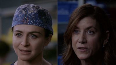 Grey’s Anatomy Fans Can’t Get Enough Of Amelia’s Big Scene With Addison, And They’re Showing Love Online