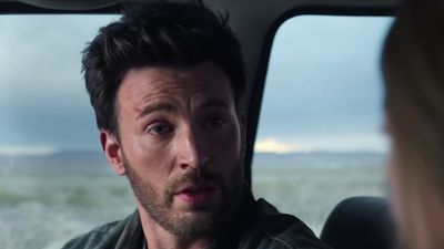 What Does Chris Evans Actually Think About His Ghosted Character Traveling Thousands Of Miles To Track Down A Woman For A Second Date?